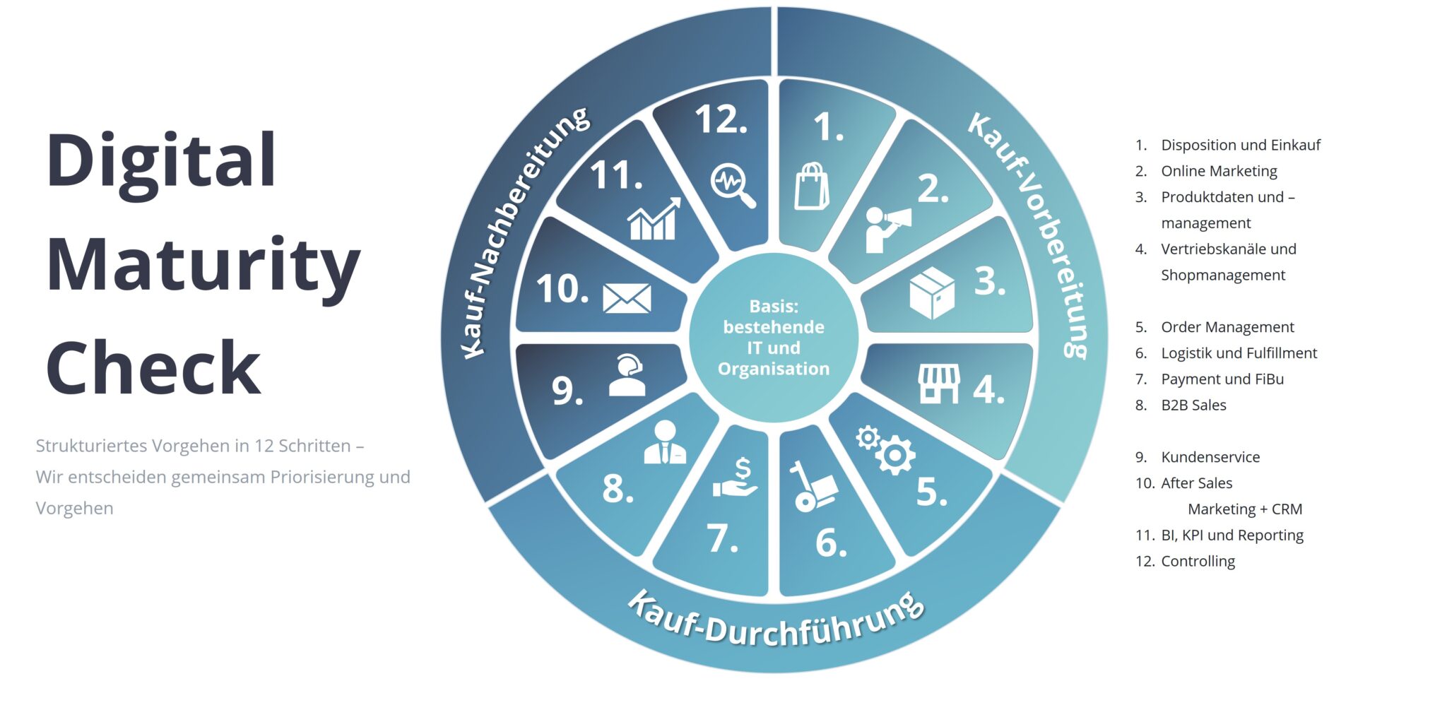 Digital Maturity Check , Overview — Digital Maturity Assessment (DMA ...